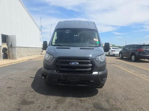 Used 2020 Ford Transit 250 148 High Roof Extended image 5