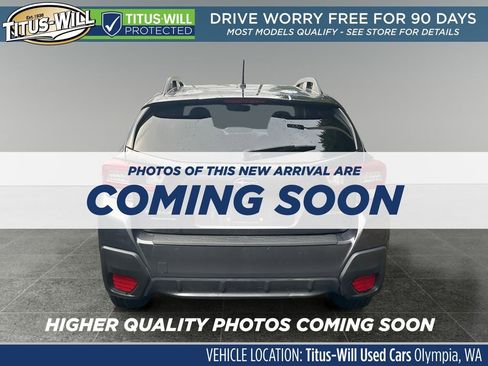 Used 2023 Subaru Crosstrek 2.0i w/ Popular Package #3 image 3