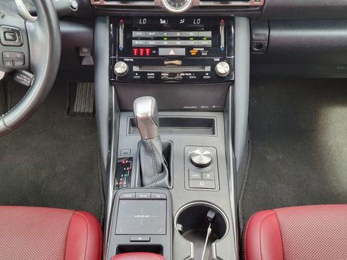 Used 2021 Lexus IS 300 w/ Accessory Package image 20