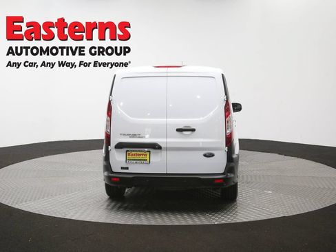 Used 2022 Ford Transit Connect XL FWD image 38