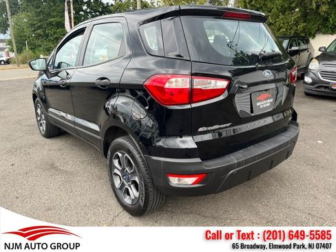 Used 2020 Ford EcoSport S FWD image 8