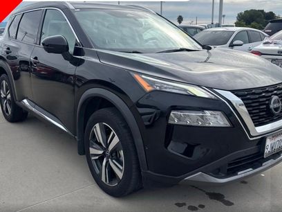 Certified 2023 Nissan Rogue SL w/ SL Premium Package