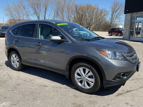 Used 2013 Honda CR-V EX-L image 10