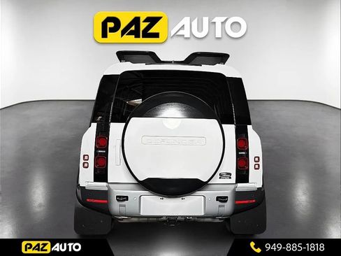 Used 2023 Land Rover Defender 110 S AWD/4WD image 4