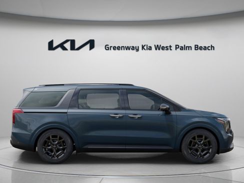 New 2027 Kia Carnival SX FWD image 9