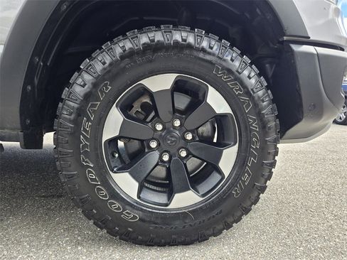 Used 2022 RAM 1500 Rebel w/ Rebel Level 2 Equipment Group image 20