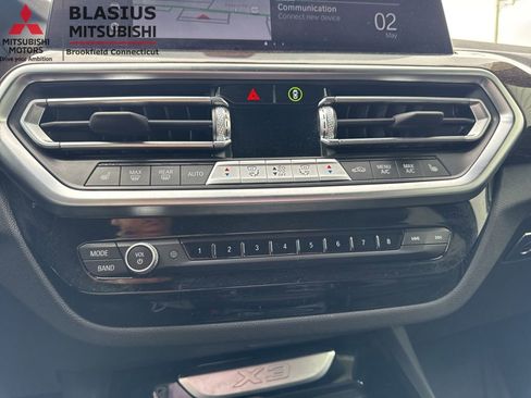 Used 2023 BMW X3 xDrive30i w/ Convenience Package AWD/4WD image 31