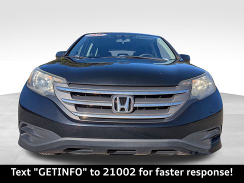 Used 2013 Honda CR-V LX image 8