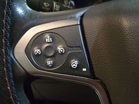 Used 2015 Chevrolet Silverado 1500 LTZ Z71 w/ LTZ Plus Package image 6