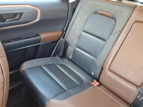 Used 2021 Ford Bronco Sport Outer Banks AWD/4WD image 22