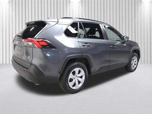 Used 2020 Toyota RAV4 LE w/ All Weather Liner Package AWD/4WD image 3