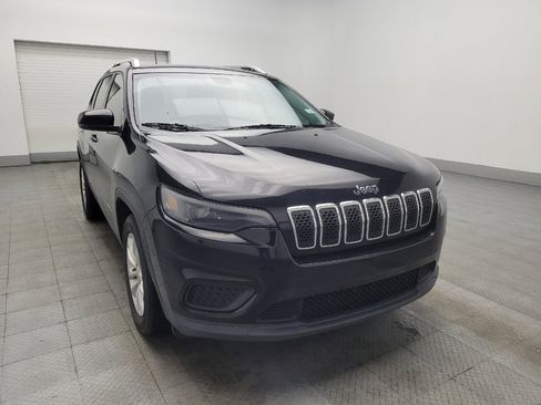 Used 2020 Jeep Cherokee Latitude image 13