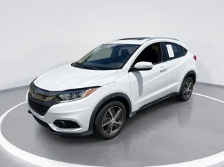 Used 2022 Honda HR-V EX-L video 1