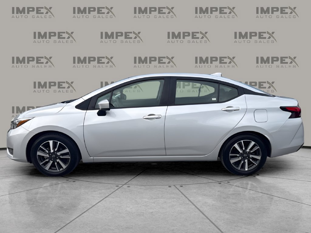 Used 2025 Nissan Versa SV FWD image 2
