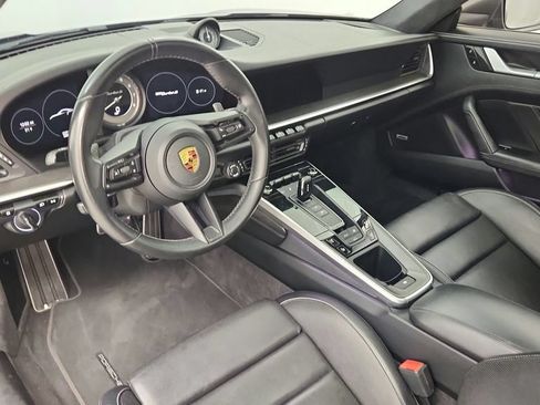Used 2021 Porsche 911 Turbo S AWD/4WD image 33