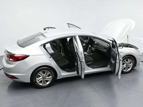 Used 2020 Hyundai Elantra SEL w/ Cargo Package (C1) FWD image 35