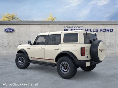 New 2026 Ford Bronco Outer Banks image 4
