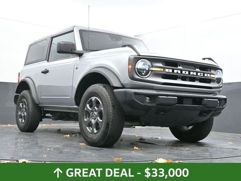 Used 2022 Ford Bronco Big Bend image 42