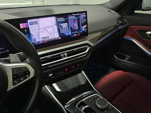 Used 2024 BMW 330i Sedan w/ M Sport Package RWD image 15