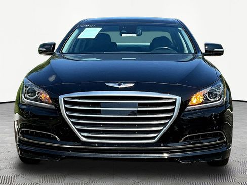 Used 2015 Hyundai Genesis 3.8 w/ Option Group 03 AWD/4WD image 2