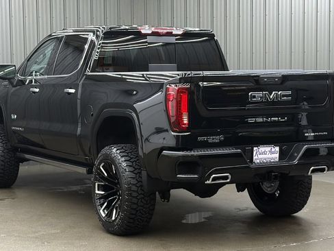 Used 2026 GMC Sierra 1500 Denali Ultimate AWD/4WD image 3