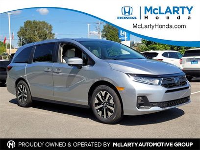 New 2026 Honda Odyssey EX-L