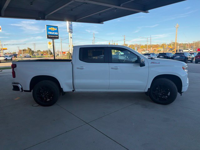New 2026 Chevrolet Silverado 1500 RST AWD/4WD image 4