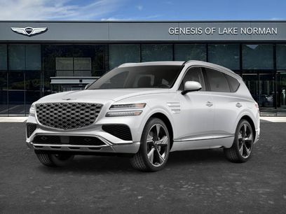 New 2026 Genesis GV80 3.5T Prestige