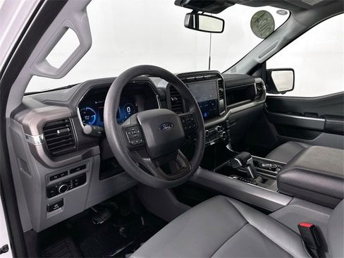 Used 2024 Ford F150 Lightning Pro w/ Tow Technology Package image 18