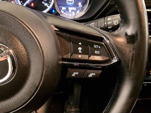 Used 2021 MAZDA CX-5 Touring w/ Touring Preferred SV Package image 18