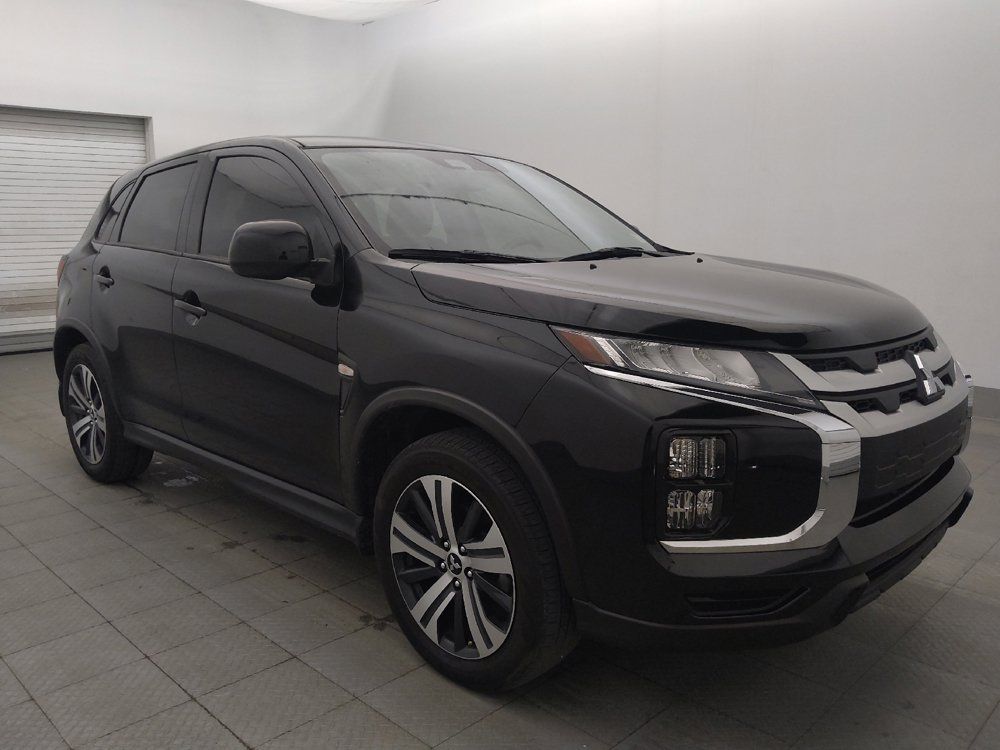 Used 2025 Mitsubishi Outlander Sport AWD image 11