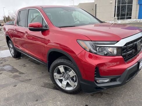 New 2026 Honda Ridgeline RTL image 2
