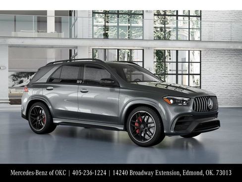 New 2026 Mercedes-Benz GLE 63 AMG S image 12