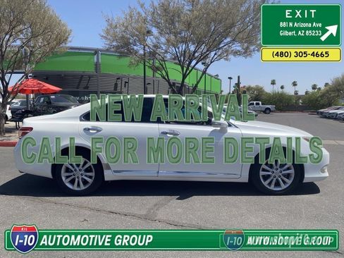 Used 2011 Lexus ES 350 FWD image 2
