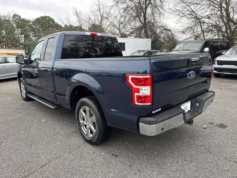 Used 2019 Ford F150 XLT w/ Equipment Group 302A Luxury image 5