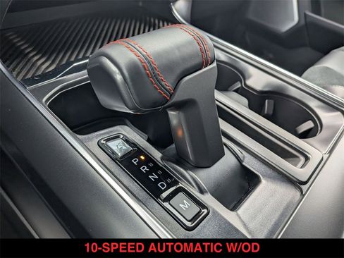 Used 2025 Ford F150 Raptor image 9