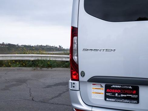 Used 2022 Mercedes-Benz Sprinter 2500 image 17