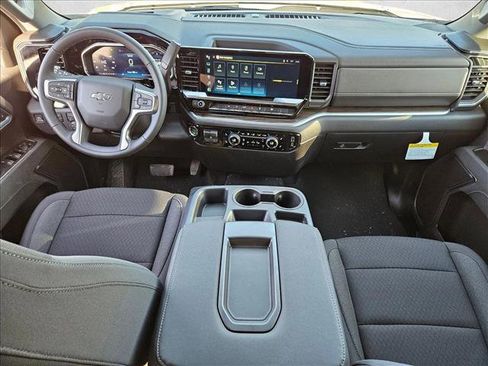 New 2026 Chevrolet Silverado 1500 RST w/ RST Select Package image 13