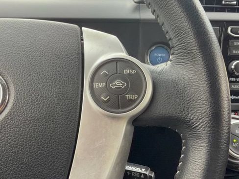 Used 2015 Toyota Prius C Four FWD image 18