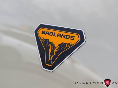 Used 2025 Ford Bronco Sport Badlands w/ Badlands Tech Package AWD/4WD image 5