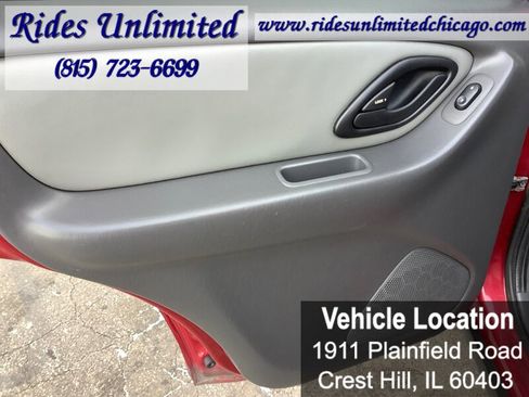 Used 2005 Ford Escape XLT image 20