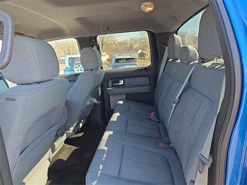Used 2014 Ford F150 XLT w/ Equipment Group 302A Luxury image 25