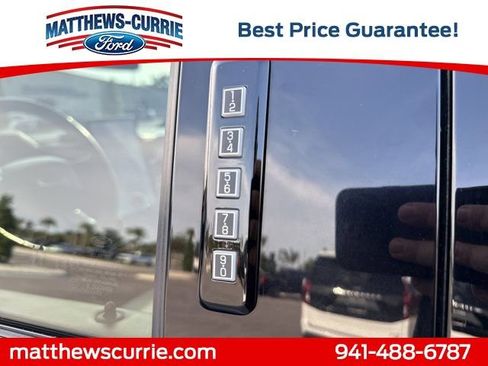 Certified 2023 Ford F150 Lightning Platinum AWD/4WD image 9