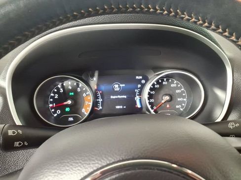 Used 2021 Jeep Compass Limited AWD/4WD image 18