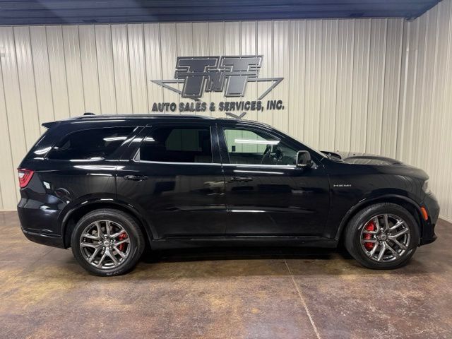 Used 2023 Dodge Durango R/T AWD/4WD image 7