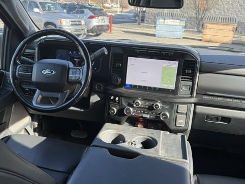Used 2023 Ford F350 Lariat w/ Tow Technology Package image 22