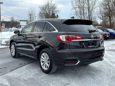 Certified 2018 Acura RDX AWD image 2