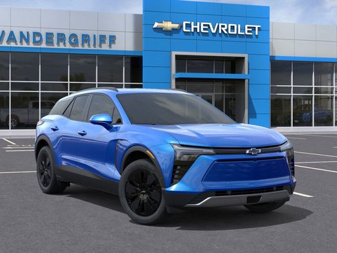 New 2026 Chevrolet Blazer EV LT image 31