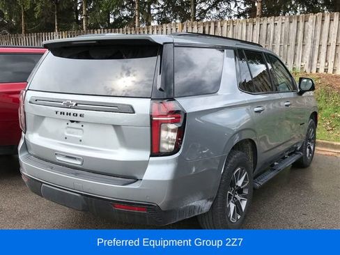 Certified 2023 Chevrolet Tahoe Z71 w/ Luxury Package image 2