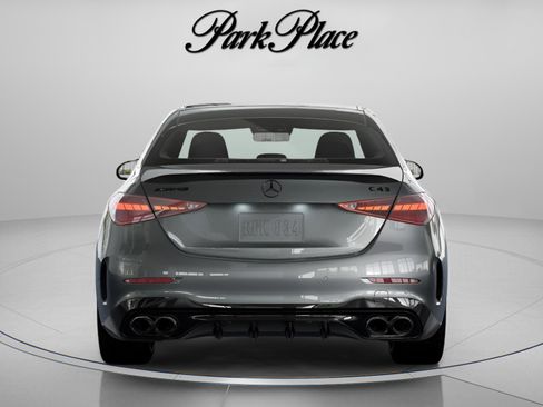 New 2026 Mercedes-Benz C 43 AMG 4MATIC Sedan image 15